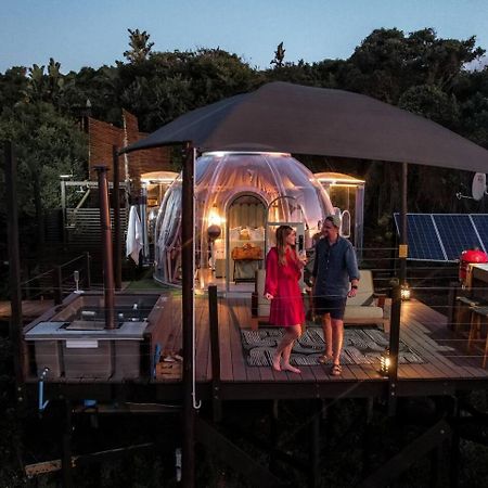 Villa The Star Dome, Once Upon A Dome Beachview Exterior foto